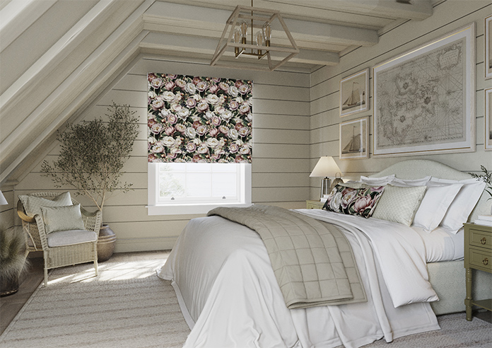 Henley, Peony Bloom Wiginton - Twist&Fit Roman Blind - Image 6